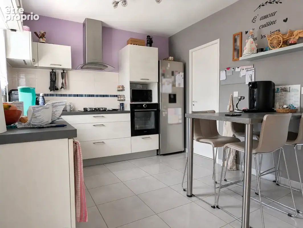 Maison de plain-pied de 5 pièces à vendre - photo 3