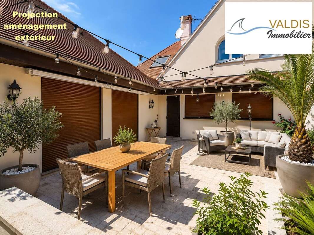 Maison 202 m² à Laon  - photo 4