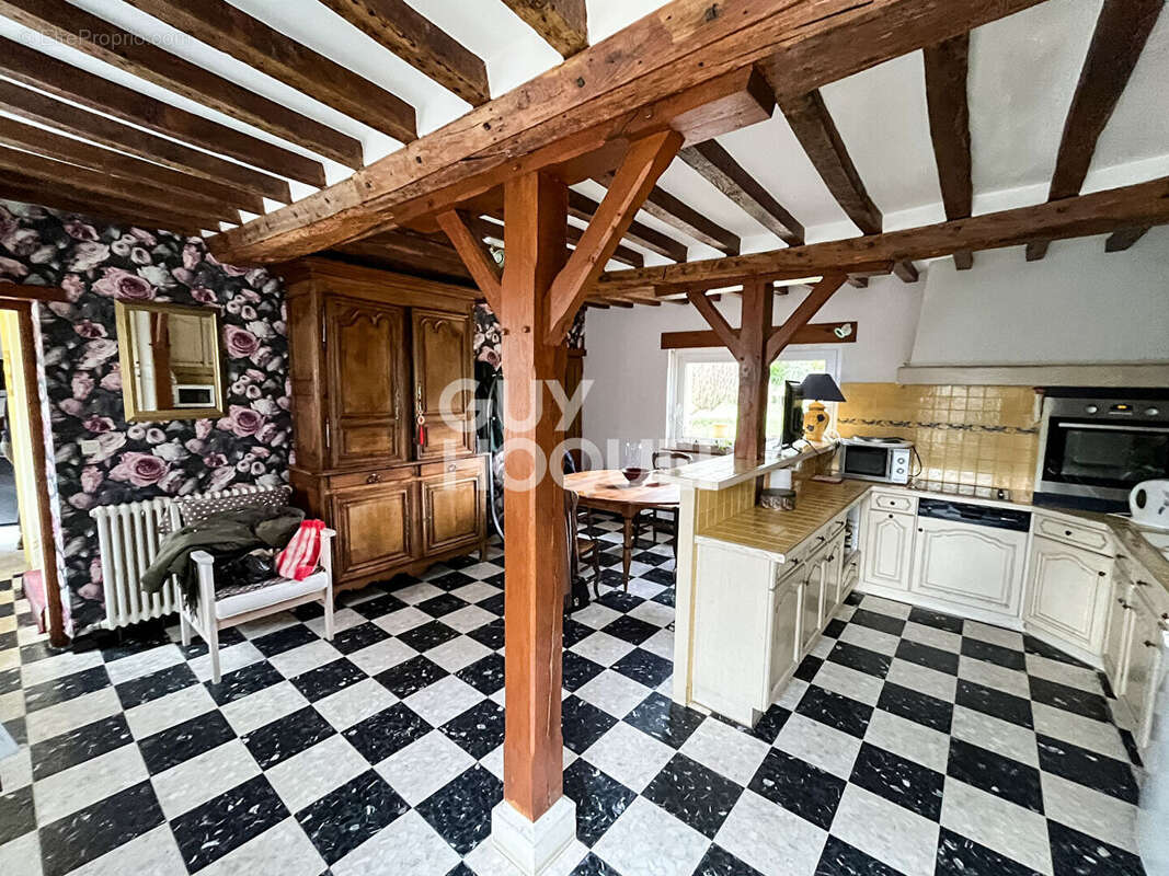 Maison à USSY