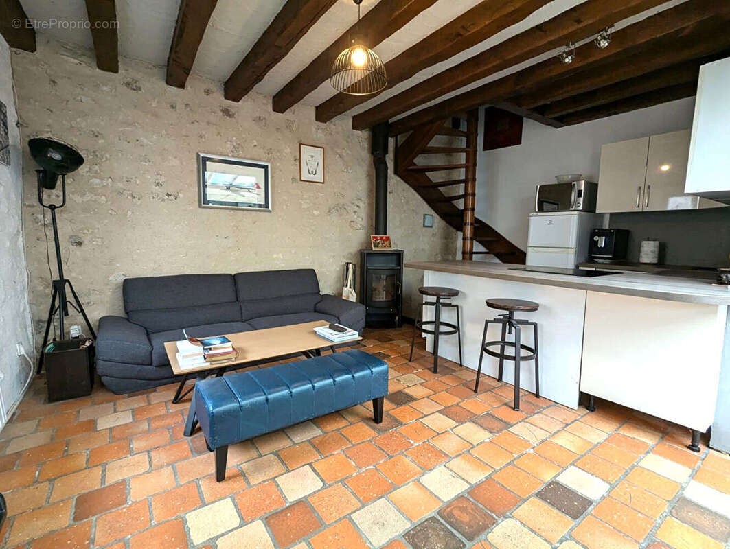 Maison à BEAUMONT-SUR-OISE