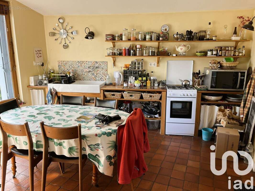 Photo 8 - Maison à PARTHENAY