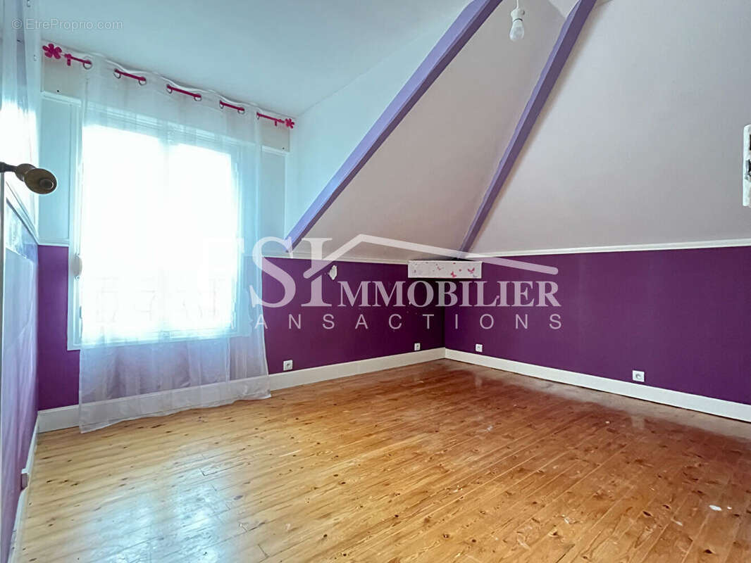 Maison à SAINT-LEU-LA-FORET