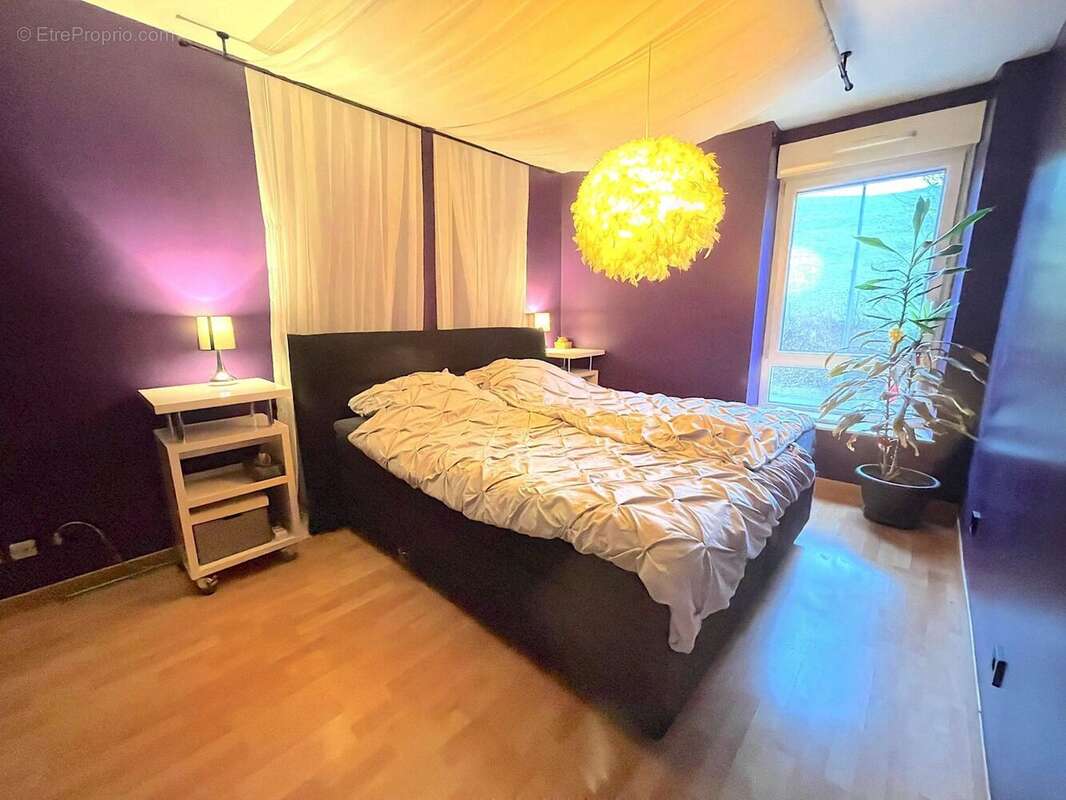 Appartement à VOLMERANGE-LES-MINES