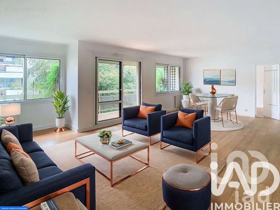 Photo 2 - Appartement à VAUCRESSON