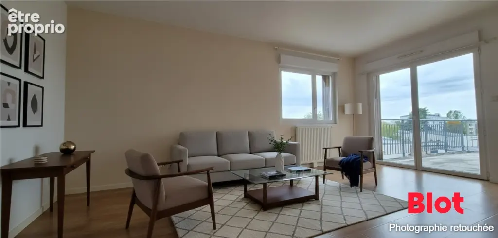Appartement à SAINT-HERBLAIN