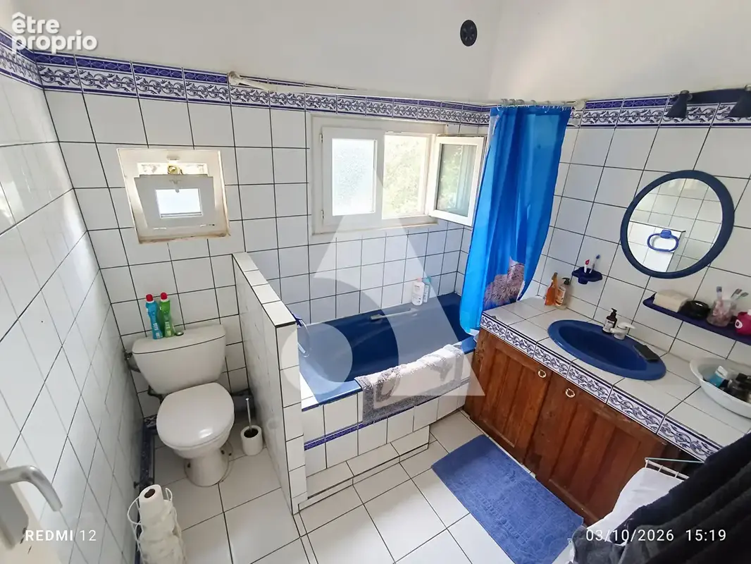 Bourray-sur-juine ? maison 6 pièces, 4 chambres ? terrain de 3 516 m² - photo 13