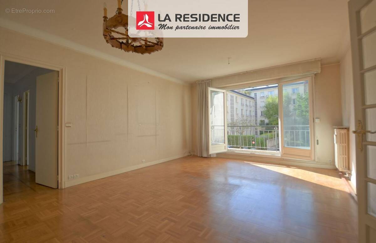 Appartement à BOULOGNE-BILLANCOURT