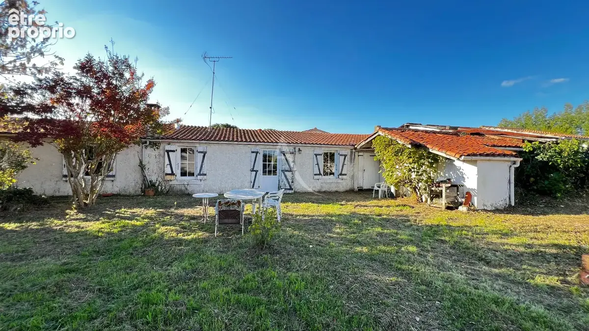 Centre-ville, maison 4 pièces dépendances sur terrain de 815m² constructible - photo 5