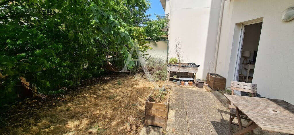 Appartement Nantes 3 pièces - jardin privatif - photo 3
