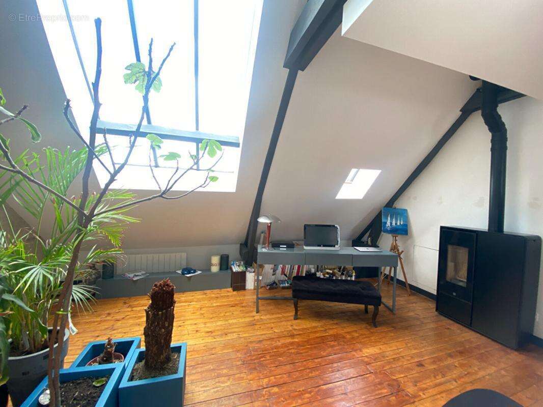 Magnifique Loft coeur de ville de Vannes - photo 6