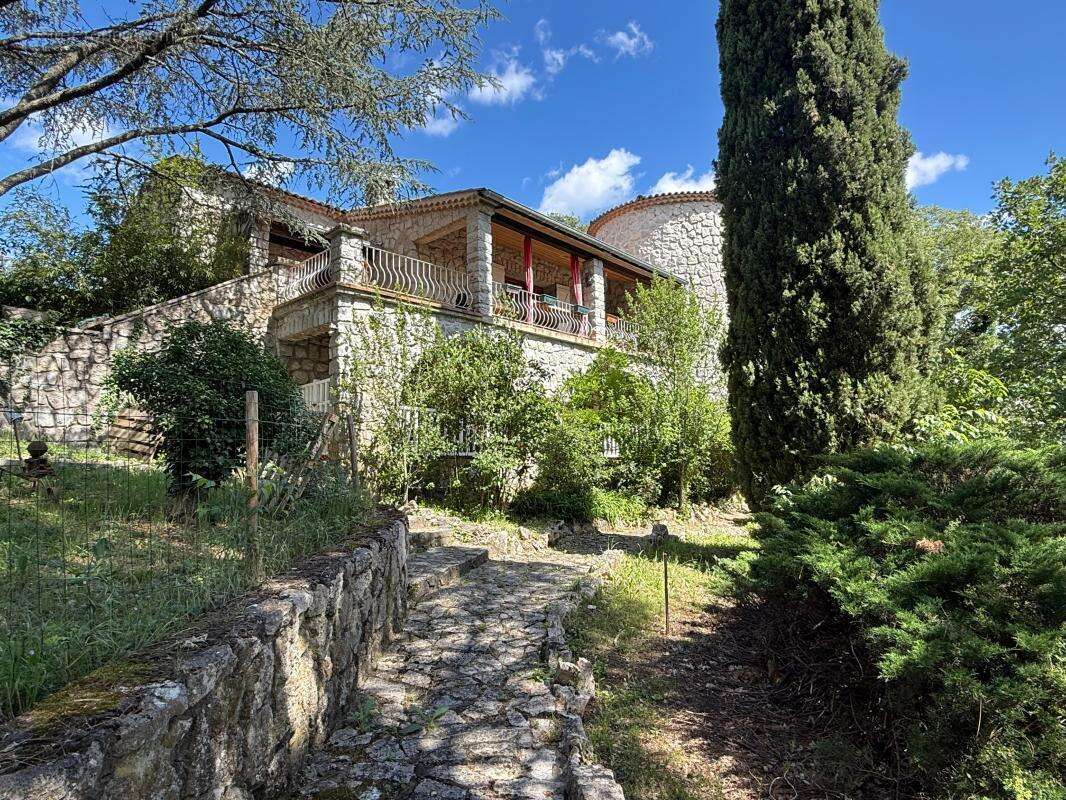 Maison à SAINT-ALBAN-AURIOLLES
