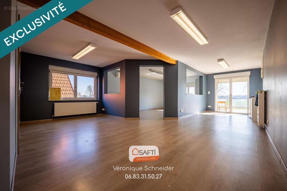Photo 8 - Appartement à SARRALBE