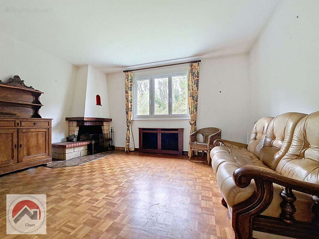 Maison à CORMEILLES-EN-VEXIN