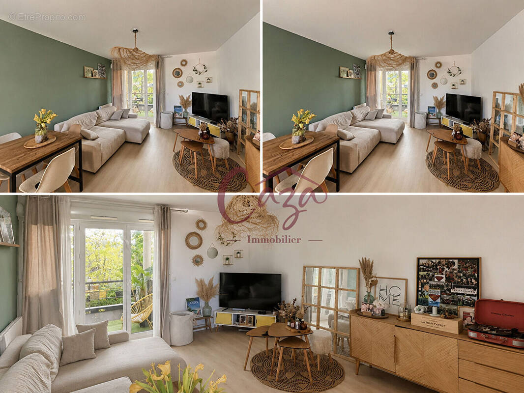 Appartement à VILLENAVE-D'ORNON