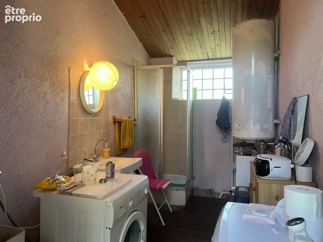Maison de campagne en pierre - photo 10