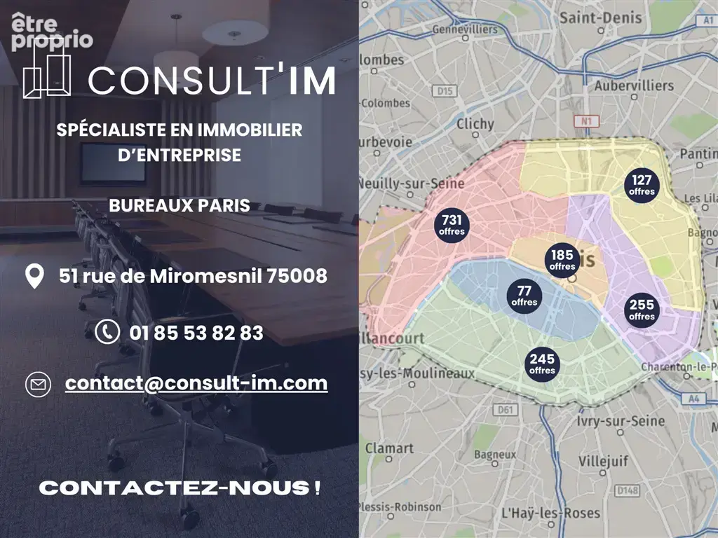 Bureaux a vendre - photo 8