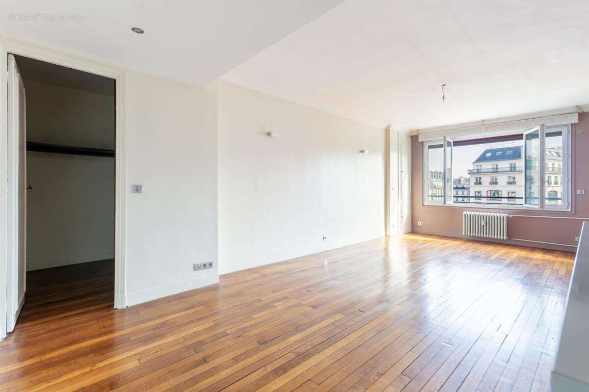 Paris xviie - batignolles - photo 3