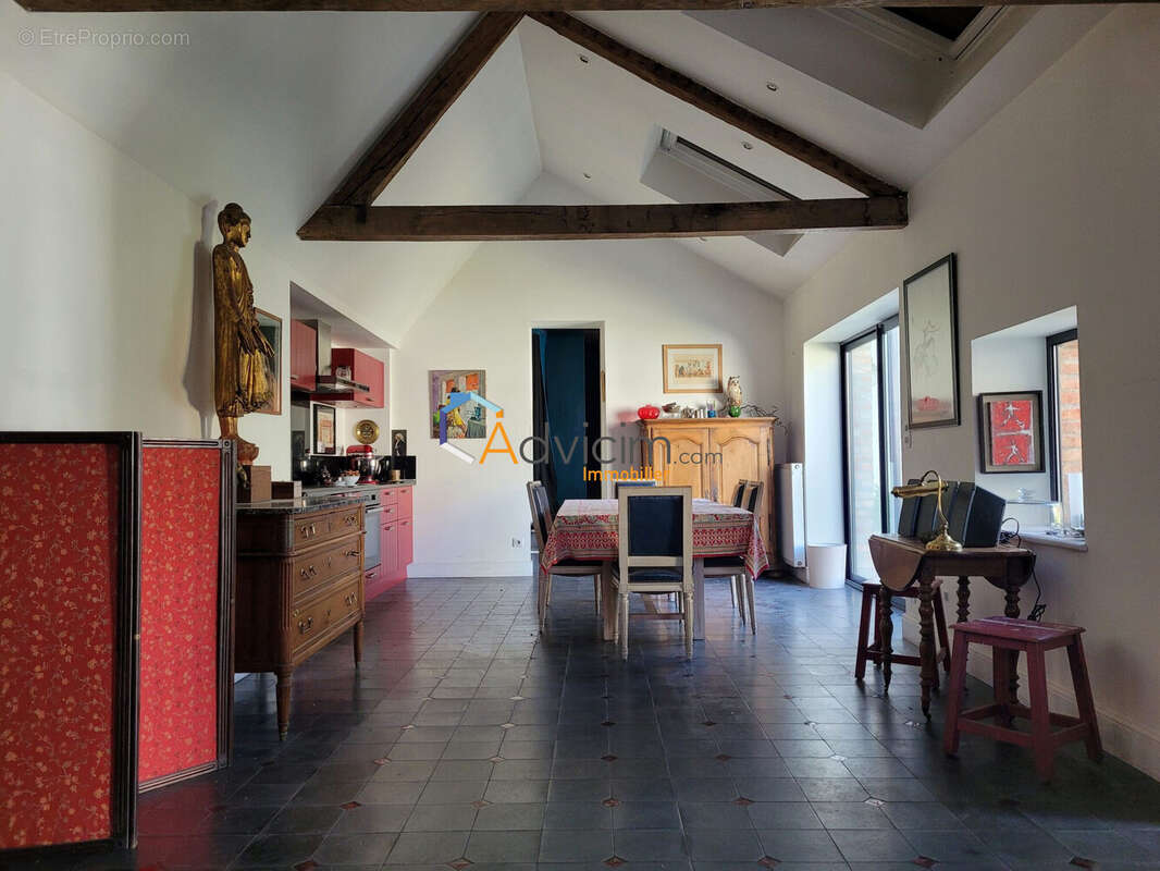 Maison à NANCAY