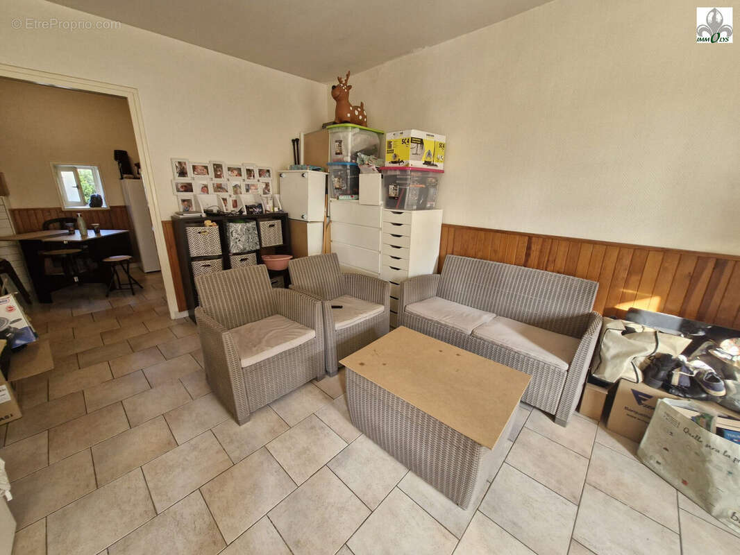 Appartement à VERDUN-SUR-LE-DOUBS