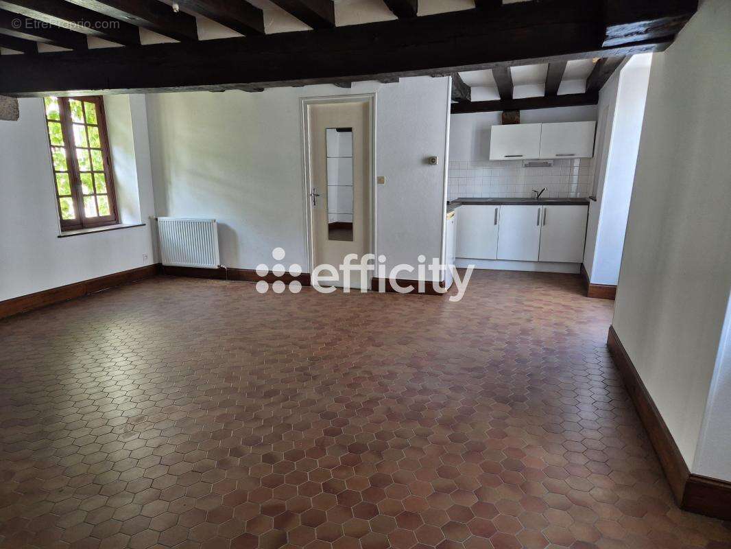 Appartement à BLOIS