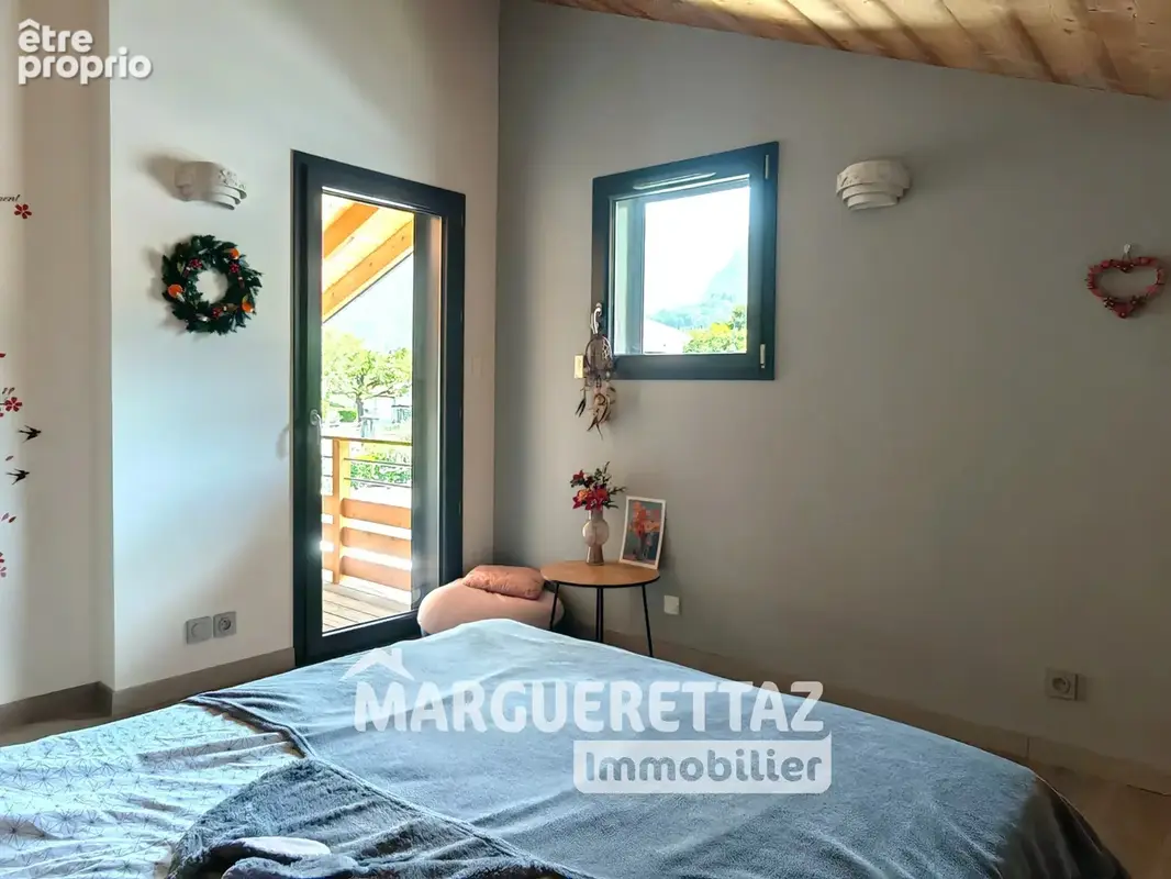 Maison individuelle 4 pièces à Marnaz - photo 13