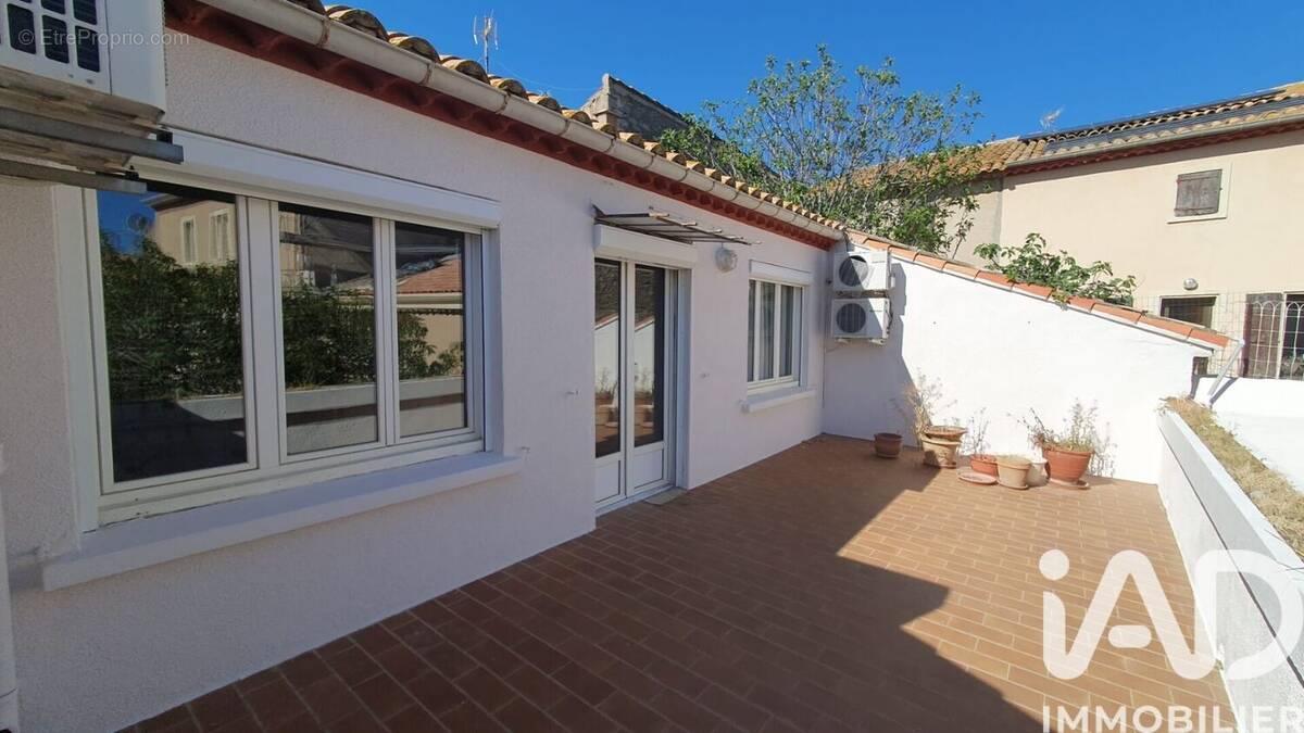 Photo 1 - Maison à LA PALME