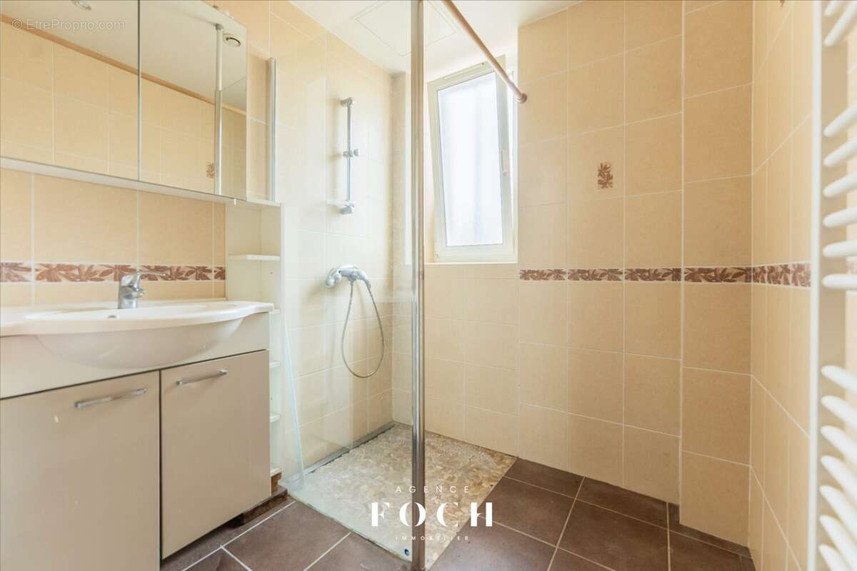 Appartement à MONTIGNY-LES-METZ