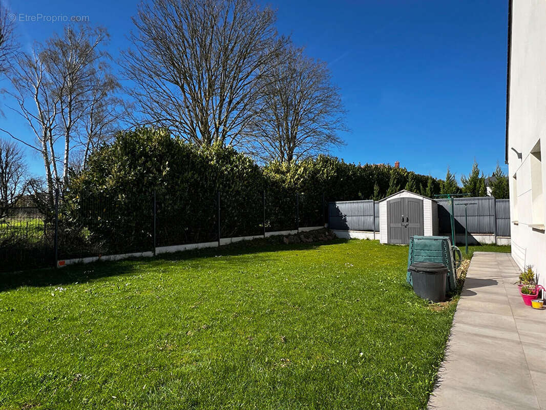 Maison à FONTENAY-LE-MARMION