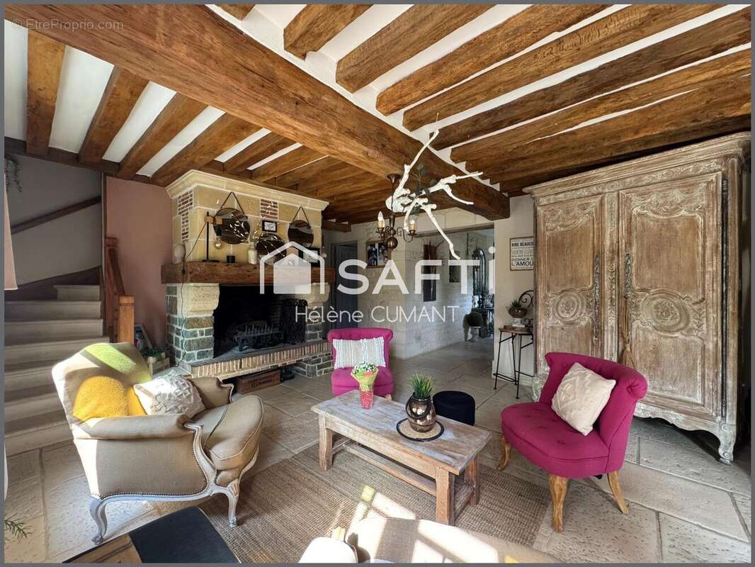 Photo 7 - Maison à PONT-L'EVEQUE