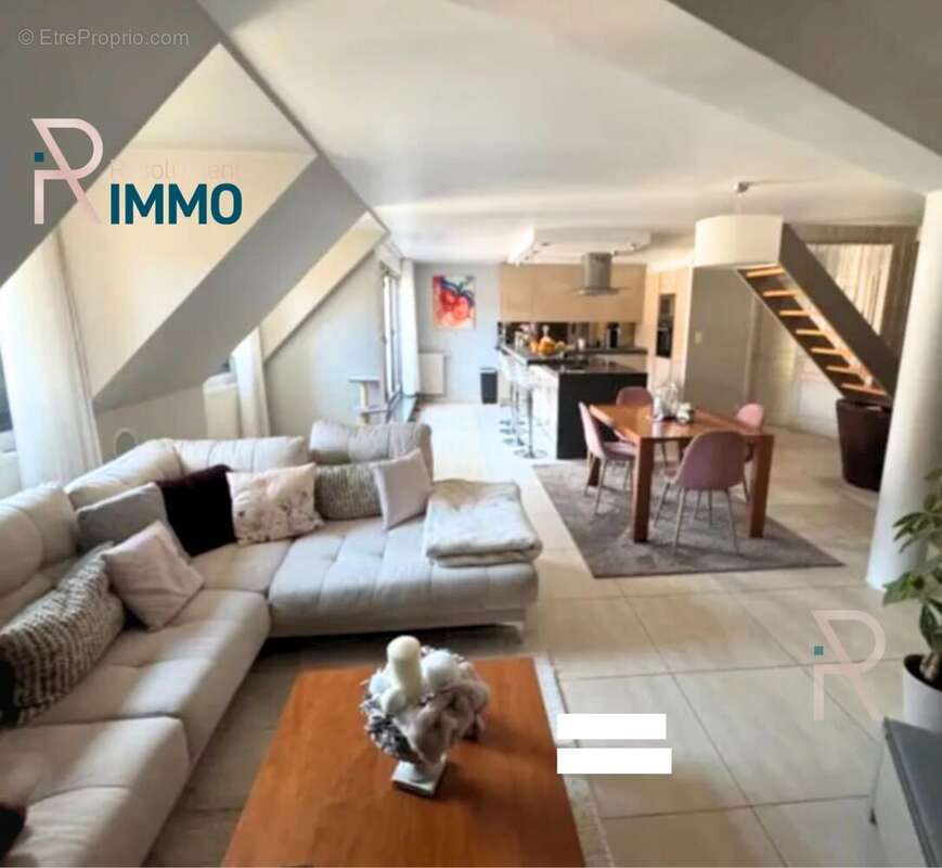 Appartement à WINTZENHEIM