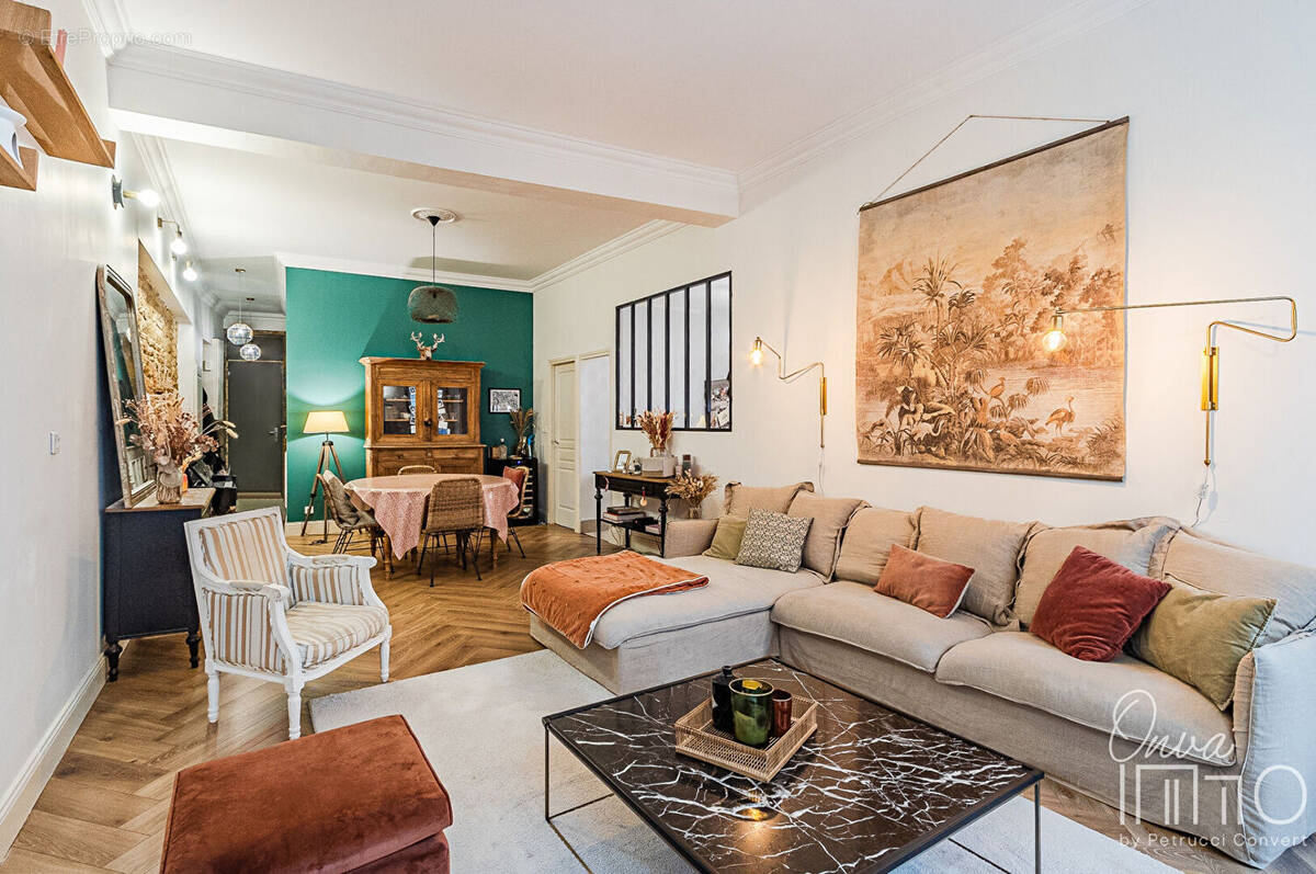 Appartement à LYON-1E