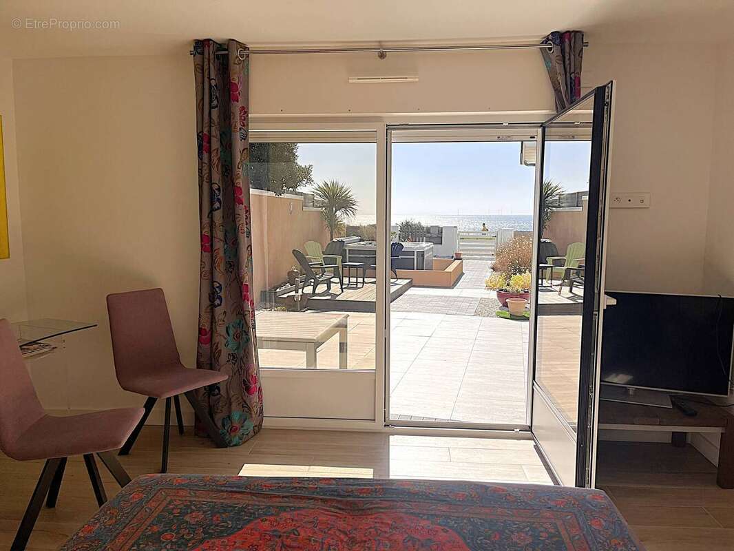 Maison à LE POULIGUEN