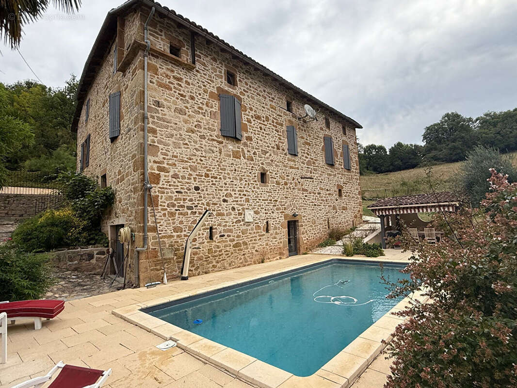 Ensemble immobilier de caractère 288 m² - photo 16