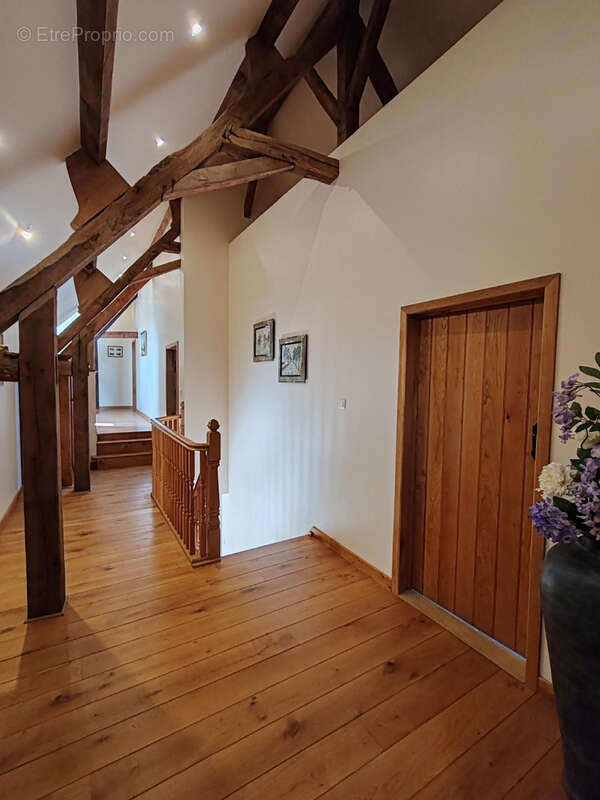 Maison à MARTIGNE-FERCHAUD