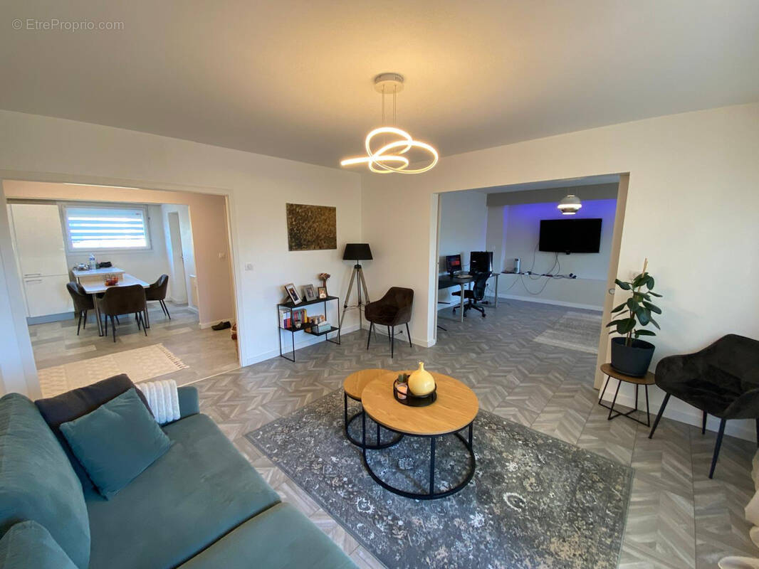 Appartement à SAINT-LOUIS