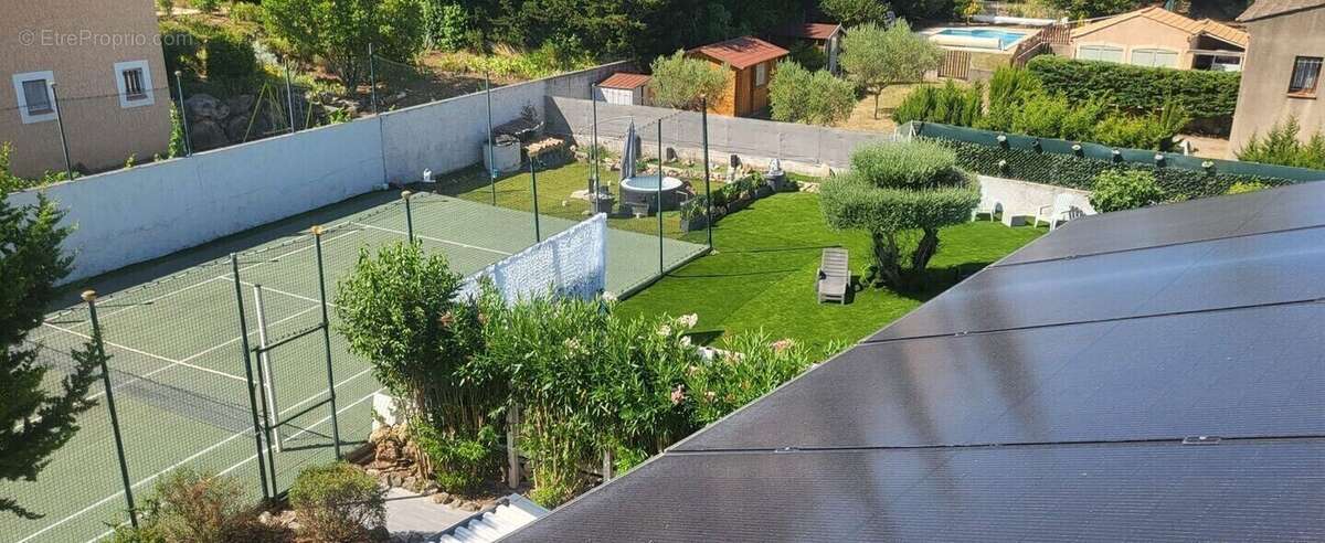 Maison à VIDAUBAN