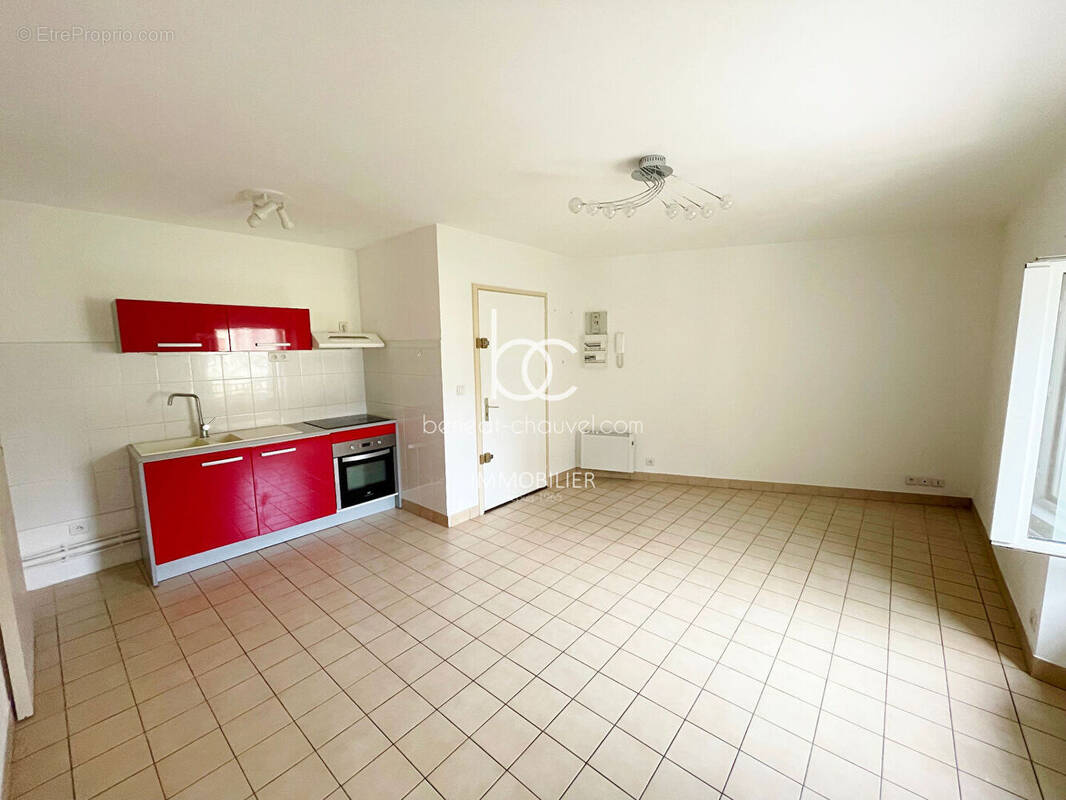 Appartement à VANNES