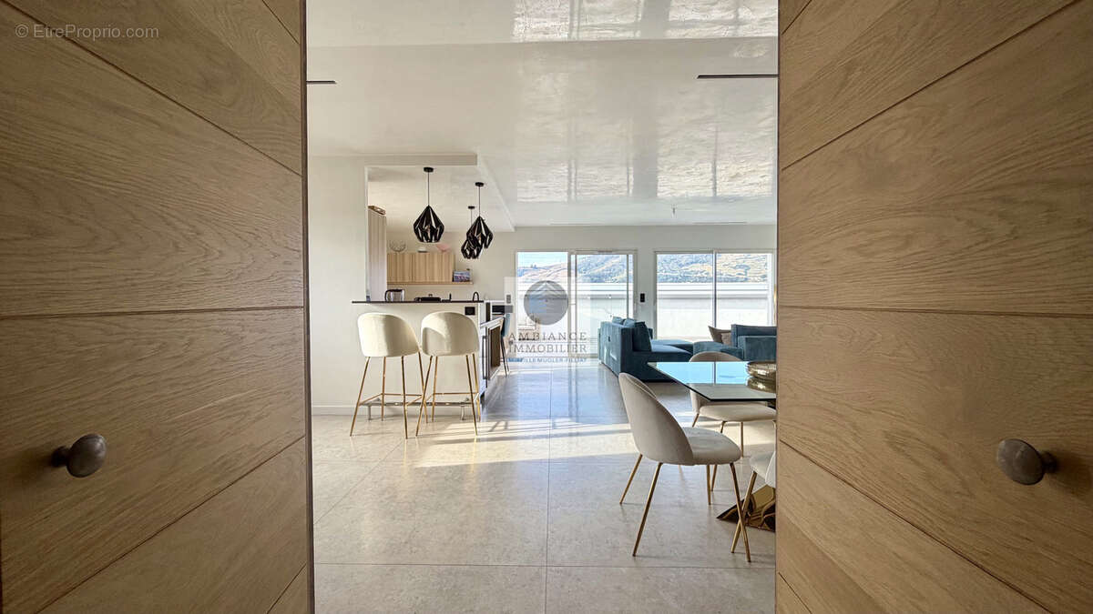 Appartement à TOURNON-SUR-RHONE