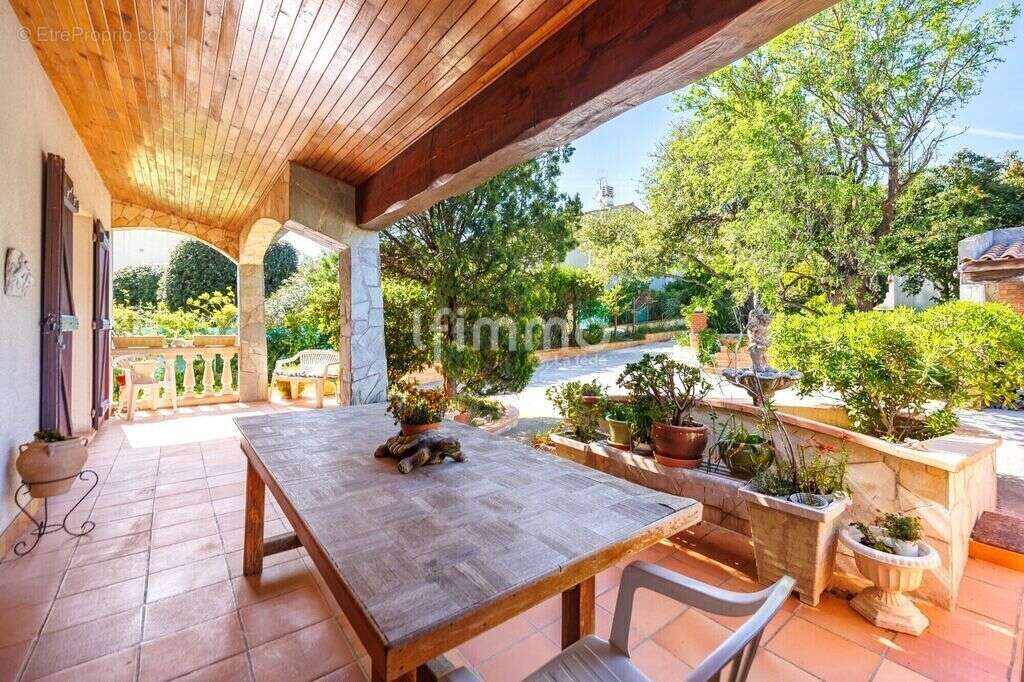 Le Rove 13740 / Maison / Terrain - photo 2