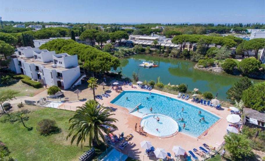 Appartement à LA GRANDE-MOTTE