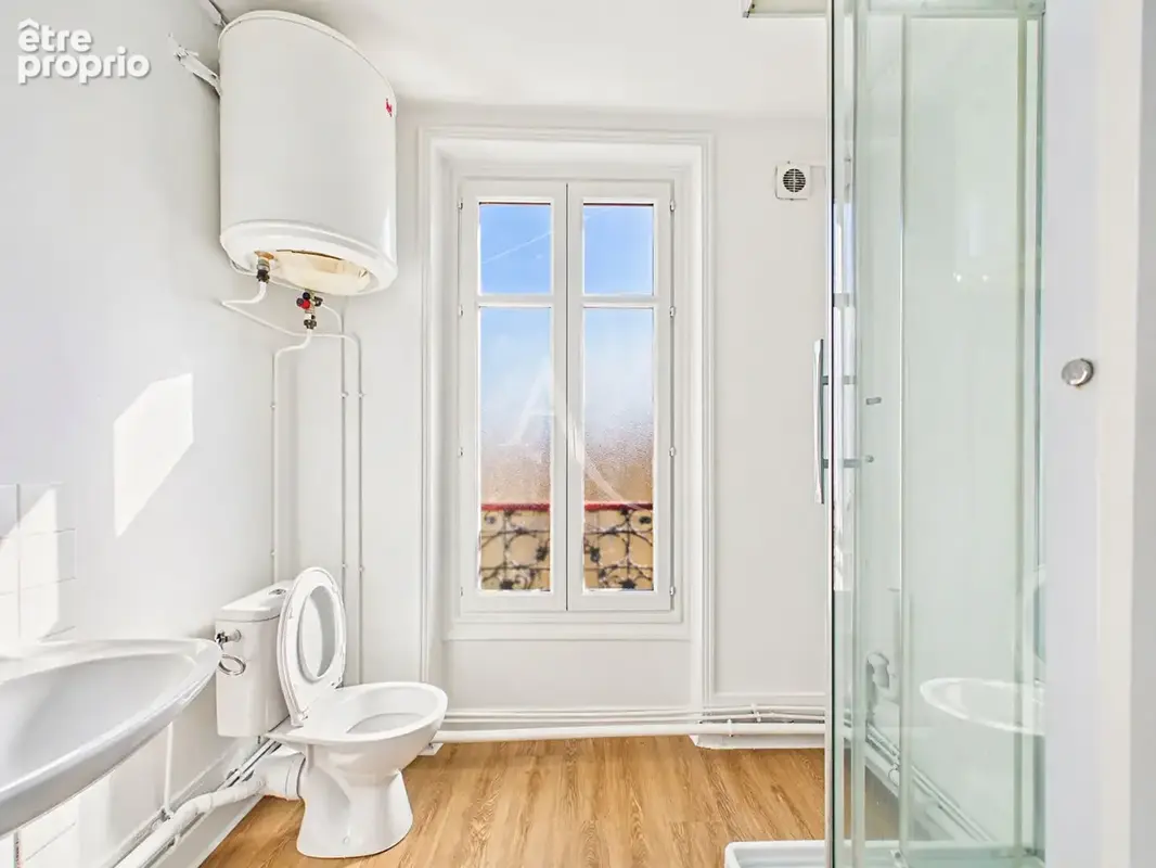 Appartement Ivry Sur Seine 2 pièce(s) 38,33m² - photo 4