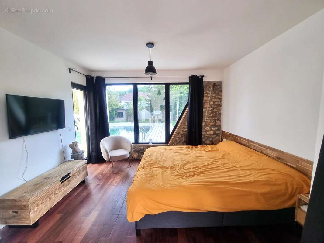 Maison à BOUFFEMONT