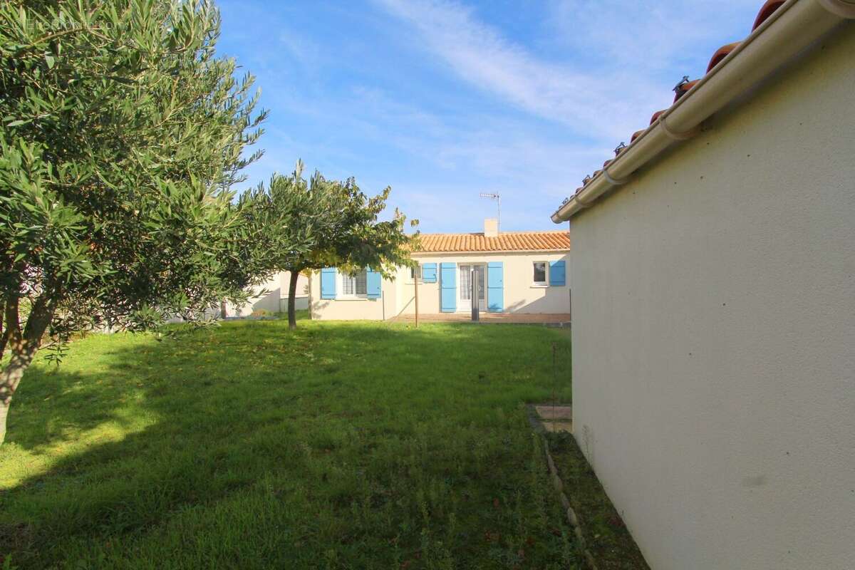 Maison à L&#039;AIGUILLON-SUR-MER