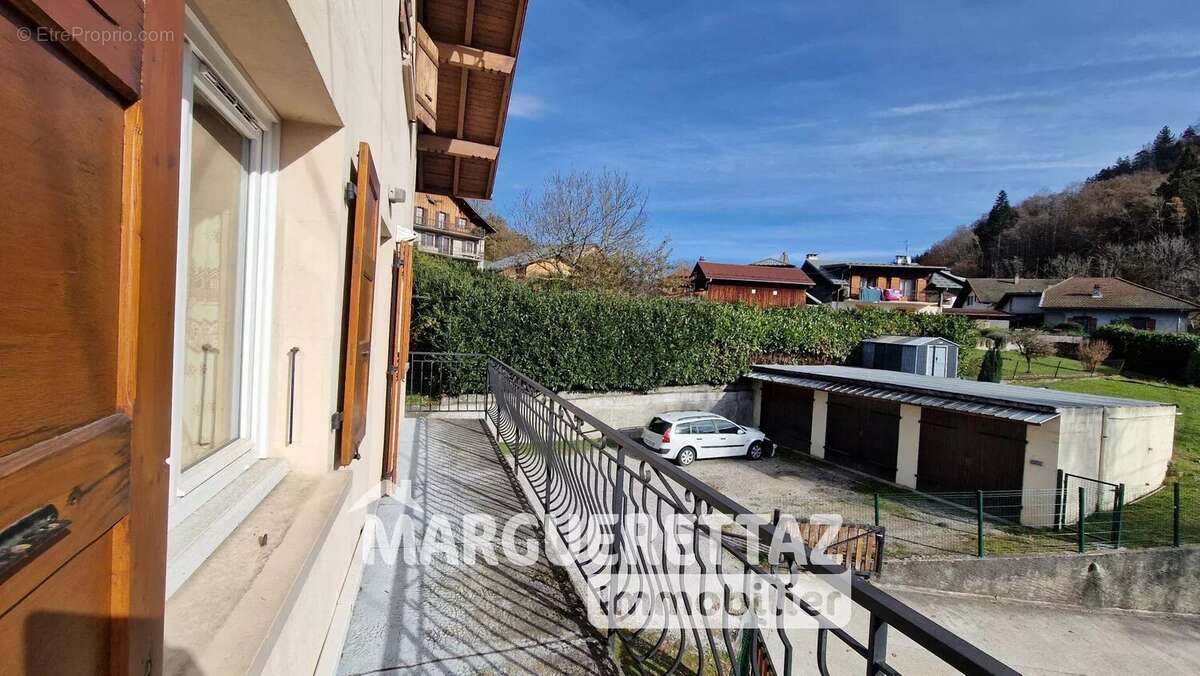 Appartement à CHATILLON-SUR-CLUSES