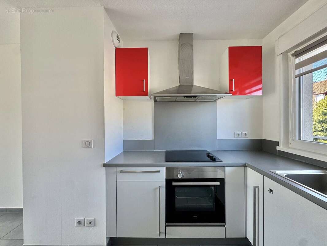 Appartement à CERNAY
