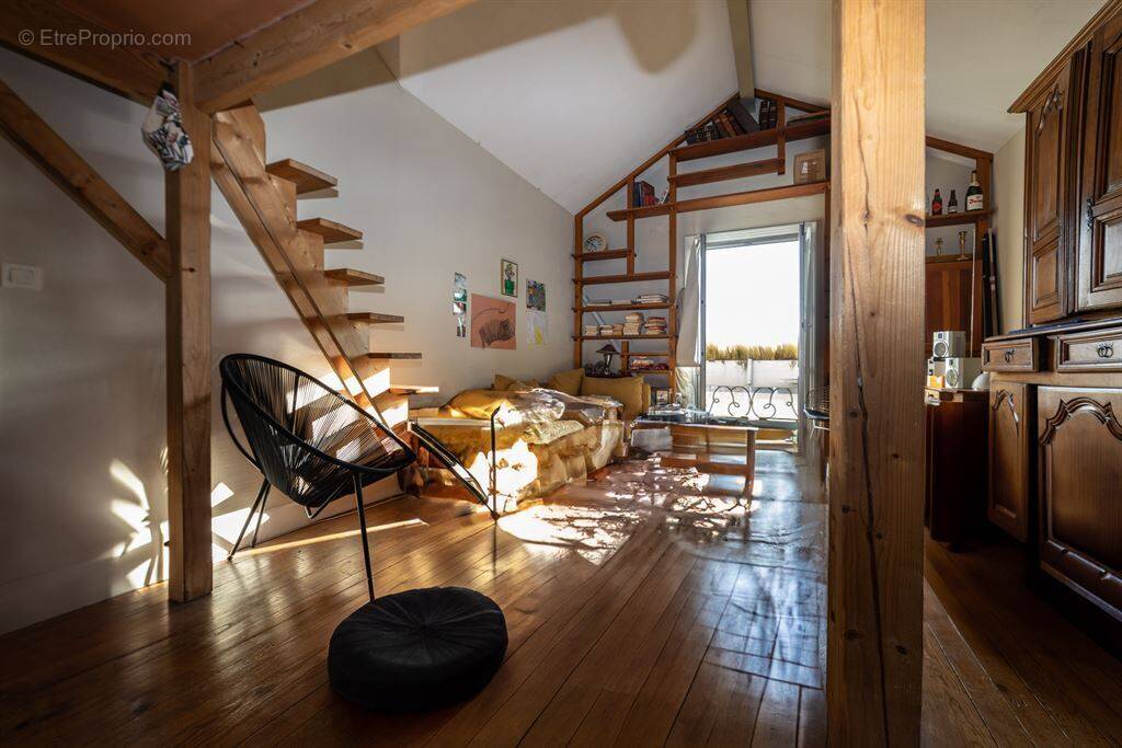 Appartement à CLERMONT-FERRAND