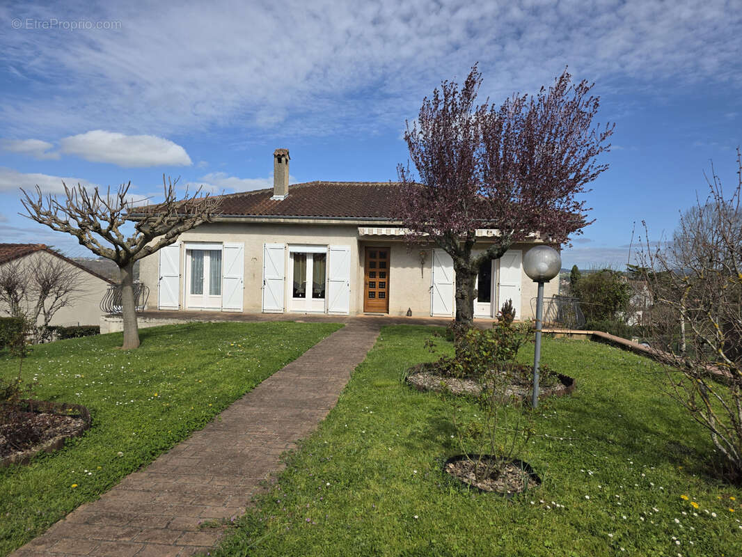Maison à CARMAUX