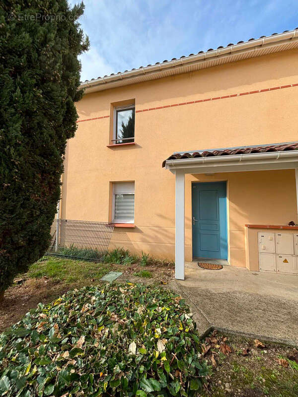 Maison à LAGARDELLE-SUR-LEZE