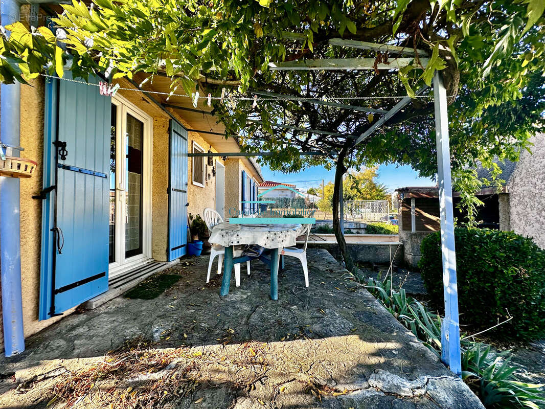 Maison à MIREVAL