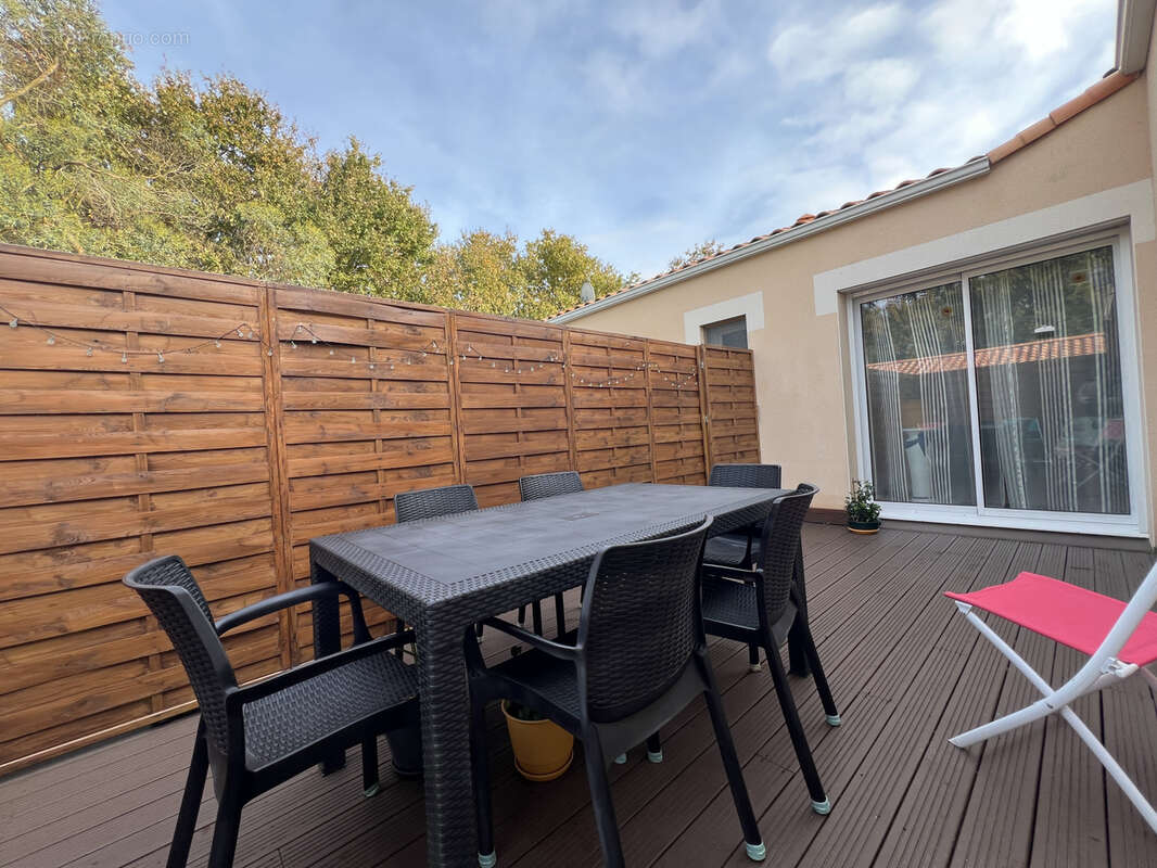 Maison à LE GIROUARD